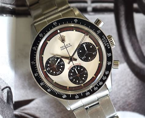 paul newman rolex model|rolex daytona paul newman model.